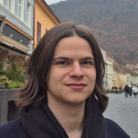 Member Image of Matteo-Alexandru Verzotti