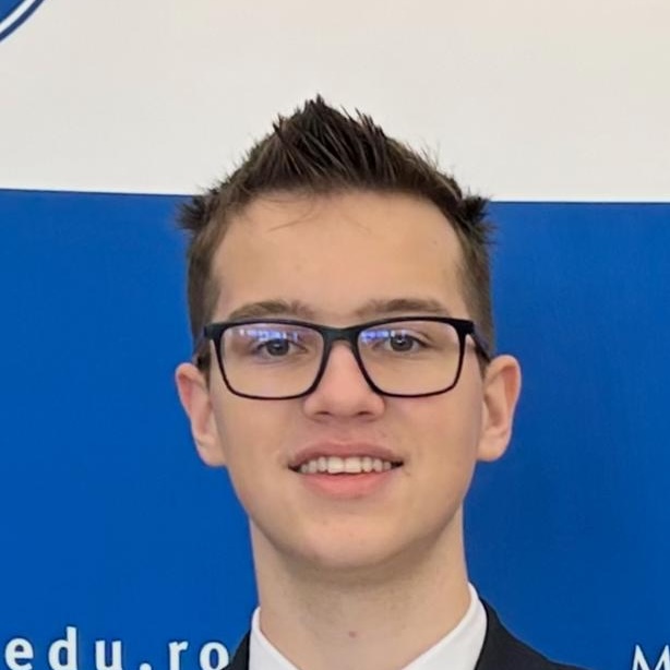 Member Image of Valentin Luca Muresan